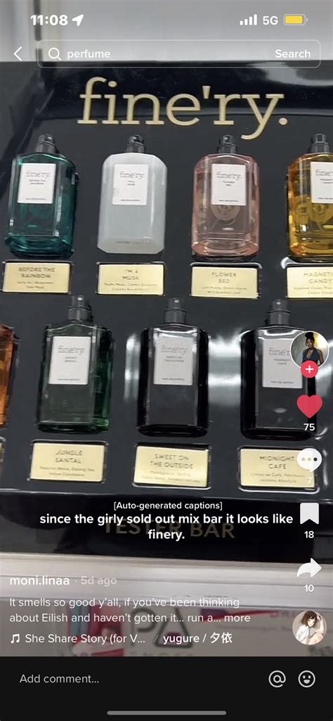 finery perfumes dupes|what does target smell like.